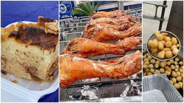 The Flavors of Greek Festivals